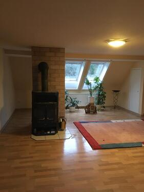 Foto - 3 Zimmer Dachgeschoßwohnung in Rotenburg an der Fulda