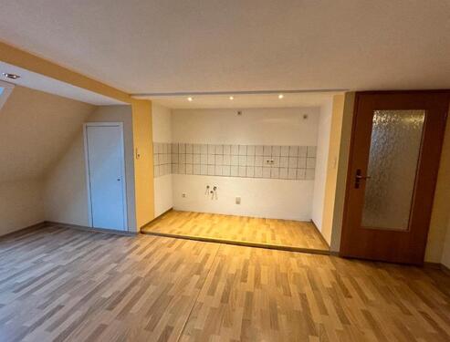 Foto - Dachgeschoßwohnung in Rotenburg an der Fulda zur Miete