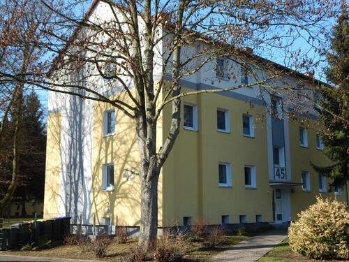 Foto - Schöne 3 Raum Wohnung mit Balkon