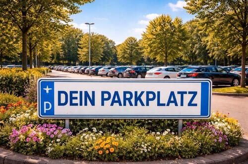 Foto - 3 Parkplätze zu vermieten - 40,00&nbsp;EUR Miete,