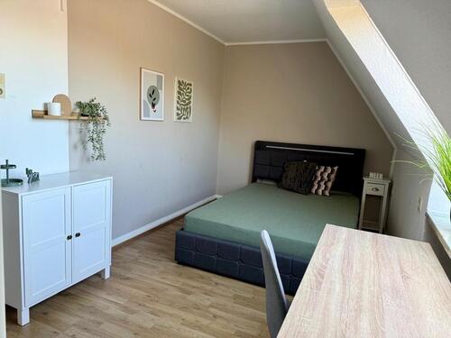 Foto - 2 Zimmer Dachgeschoßwohnung zur Miete in Esens
