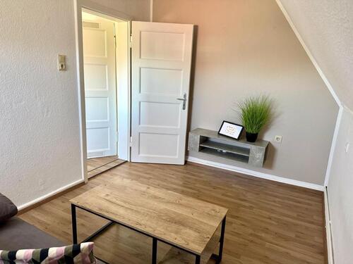 Foto - Dachgeschoßwohnung in Esens zur Miete