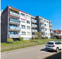 3 Zimmerwohnung in ruhiger Lage - Bergneustadt
