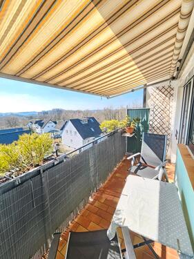 Foto - Etagenwohnung in Bergneustadt zur Miete