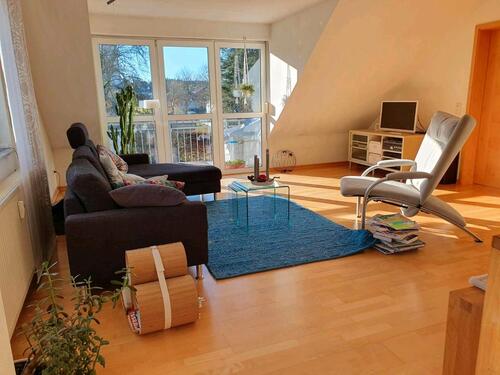 Foto - helle 3 Zimmerwohnung in Hermeskeil