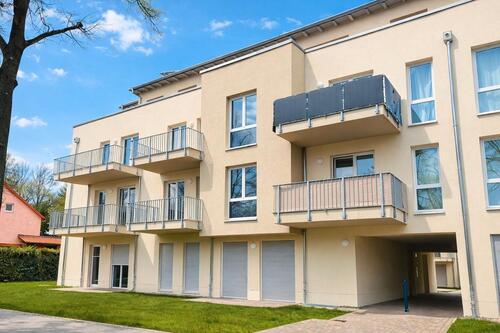 Foto - 3 Zimmer Dachgeschoßwohnung zur Miete in Berlin