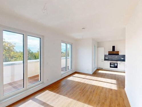 Foto - Dachgeschoßwohnung in Berlin zur Miete