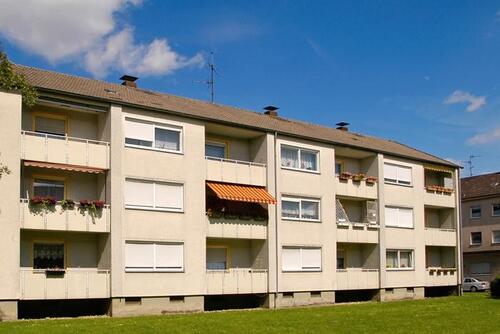 Foto - Charmante 3-Zimmer-Etagenwohnung in Duisburg – 64 m² mit Laminatboden