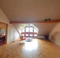 Außergewöhnliche DG-Wohnung zu vermieten - Ostheim vor der Rhön Ostheim v.d.Rhön