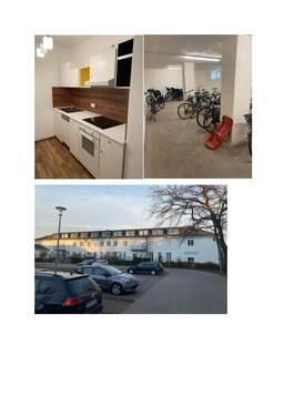 Foto - Havelauen Werder: 3-Zimmer-Wohnung mit Wohnküche & Stellplatz