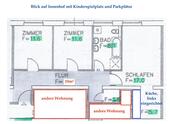 Foto - 3 Zimmer Etagenwohnung zur Miete in Werder (Havel)