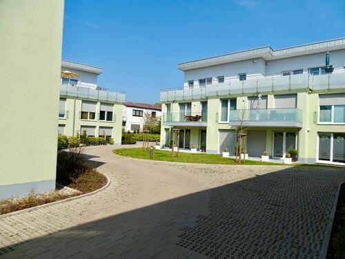 Foto - Hochwertige 2-Zimmer-Wohnung in begehrter und zentraler Lage