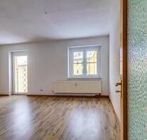 Großzügige 4 Raum Wohnung in 04643 Narsdorf - Geithain