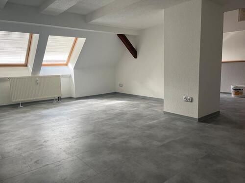 Foto - Schöne Dachwohnung zu vermieten