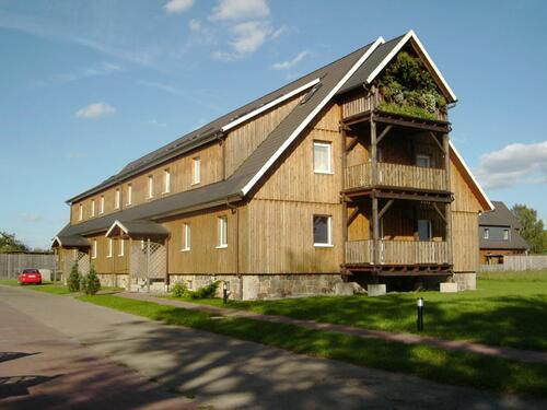 Foto - Etagenwohnung zur Miete in Angermünde