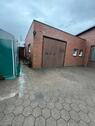 Foto - Halle, Lagerhalle, Werkstatt, SchrauberhalleGarage mit Büro