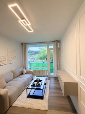 Foto - Vollmöblierte 2-Zimmer-Wohnung mit Moselblick in Top-Lage Trier