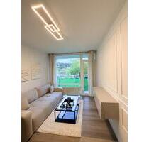 Vollmöblierte 2-Zimmer-Wohnung mit Moselblick in Top-Lage Trier