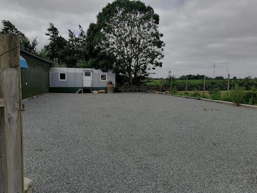 Foto - Stellfläche,Außenplatz, Stellplatz, Wohnmobil, Wohnwagen