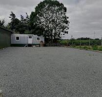 Stellfläche,Außenplatz, Stellplatz, Wohnmobil, Wohnwagen - Garding