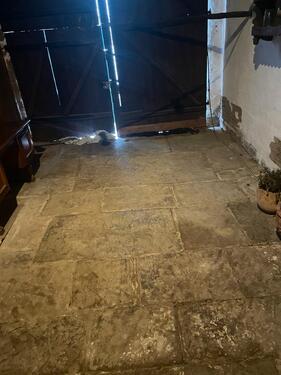 Foto - Stellplatz für kleine Fahrzeuge z.B. Motorräder zu vermieten