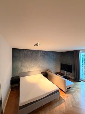 Foto - 1-Zimmer-Whg. möbliert FFM-Westend-Süd