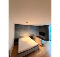 1-Zimmer-Whg. möbliert FFM-Westend-Süd - Frankfurt am Main Bockenheim