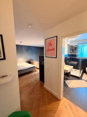 Foto - 1 Zimmer Etagenwohnung zur Miete in Frankfurt am Main