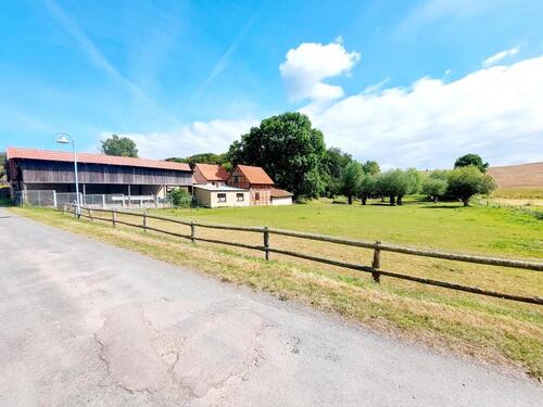 Foto - Idyllisches Landhaus mit Bauernhof in Pansfelde 1,5 ha