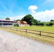 Idyllisches Landhaus mit Bauernhof in Pansfelde 1,5 ha - Hettstedt