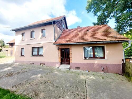 Foto - 5 Zimmer Bauernhaus, Landhaus zum Kaufen in Hettstedt