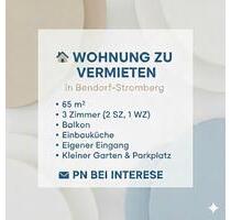 Wohnung in Stromberg - 850,00&nbsp;EUR Kaltmiete, ca.&nbsp; 65,00&nbsp;m&sup2; in Koblenz (PLZ: 56070) Bubenheim