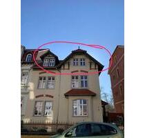 Wohnung DG zu vermieten - 445,00&nbsp;EUR Kaltmiete, ca.&nbsp; 60,00&nbsp;m&sup2; in Naumburg (Saale) (PLZ: 06618)