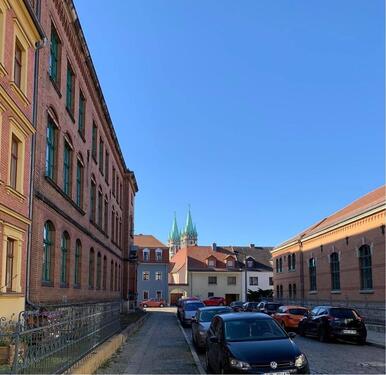 Foto - 2 Zimmer Dachgeschoßwohnung in Naumburg (Saale)