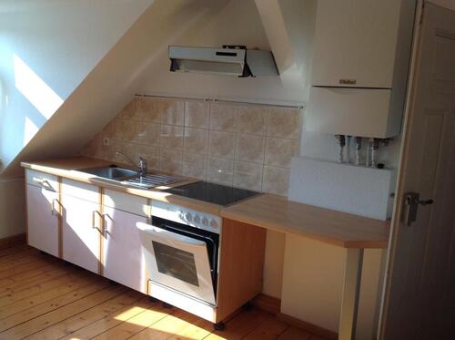 Foto - Dachgeschoßwohnung in Naumburg (Saale) zur Miete