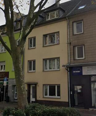 Foto - 2 Zimmer Wohnung nähe Zentrum Krefeld, inkl. Küche und Balkon