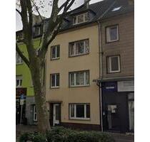 2 Zimmer Wohnung nähe Zentrum Krefeld, inkl. Küche und Balkon