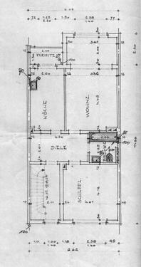 Foto - 2 Zimmer Etagenwohnung zur Miete in Krefeld