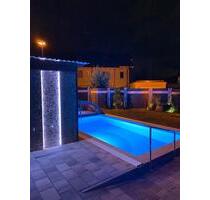 Ferienwohnung am Bodensee mit Pool und Privat Sauna - Radolfzell am Bodensee