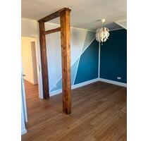 Helle Dachgeschosswohnung in Oberhausen-Sterkrade