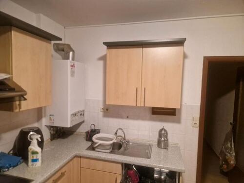 Foto - Etagenwohnung in Hattorf am Harz zur Miete