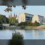 Foto - Urban Living in Merseburg: Möbliertes Townhouse in Toplage