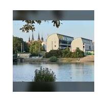 Urban Living in Merseburg: Möbliertes Townhouse in Toplage