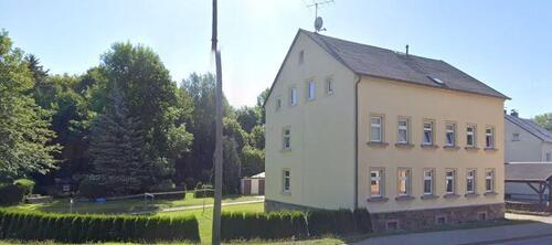 Foto - Mehrfamilenhaus bei Freiberg - vollvermietet - provisionsfrei