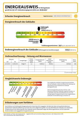 Foto - Mehrfamilienhaus, Wohnhaus in Oberschöna