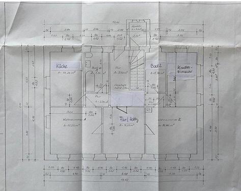 Foto - Mehrfamilienhaus, Wohnhaus in Oberschöna zum Kaufen