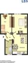 Foto - 2 Zimmer Erdgeschoßwohnung zur Miete in Bocholt