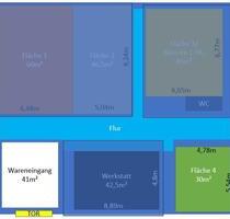 Leo 30m² Werkstattfläche Gewerbefläche ! kein KFZ mögl.! - Weissach