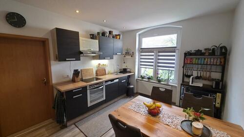 Foto - Schöne 2-Zimmer-Wohnung in Arnstadt ab 01.07.2026