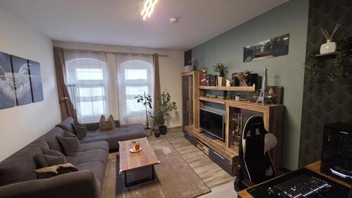 Foto - Etagenwohnung in Arnstadt zur Miete